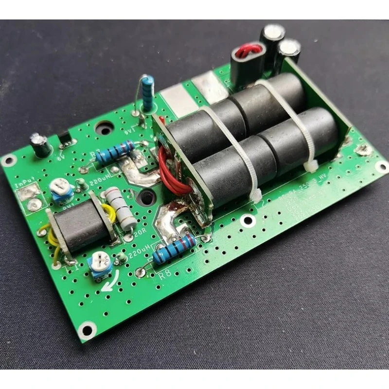 

NEW 180W HF Linear Power Amplifier 3-15MHz High Frequency RF Amplifier KIT