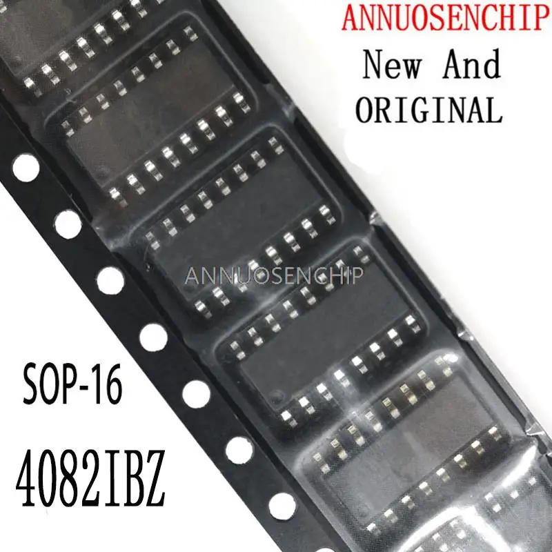 

10PCS New And Original 100% New HIP4082 HIP4082IB HIP4082IBZ SOP-16 4082IBZ