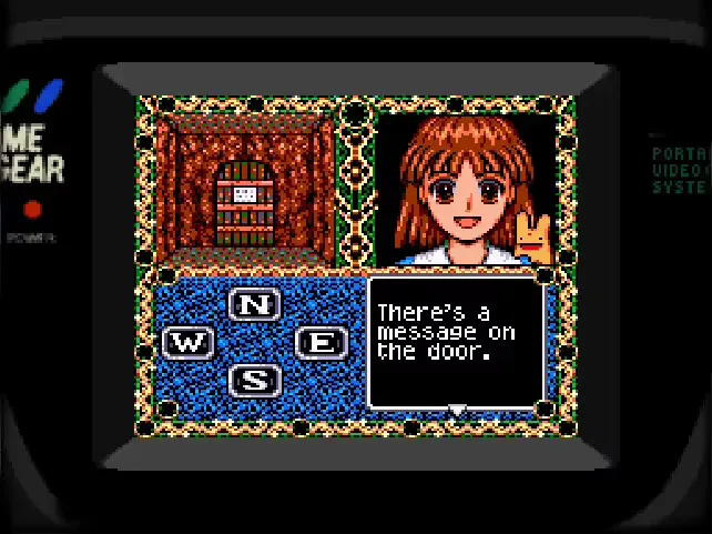 خرطوشة لعبة GAME GEAR 8 بت: Madou Monogatari III - Kyuukyoku Jo-sama [v1.2] (النسخة الإنجليزية الأمريكية!! ）