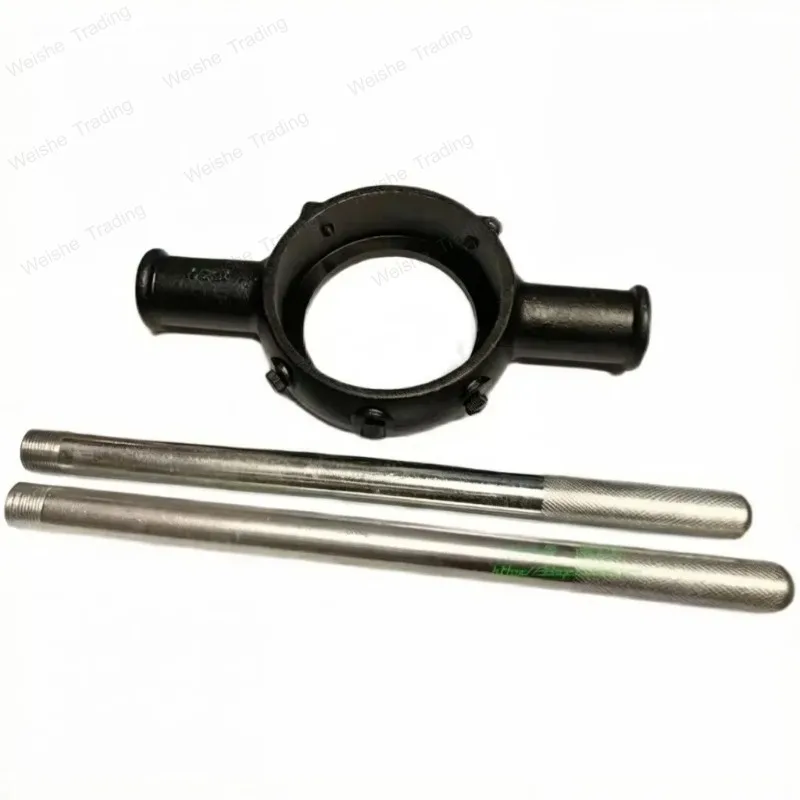

Circular Wrench M3.5-M80 Manual Die Holder Round Die Wrench Adjustable Manual Holder