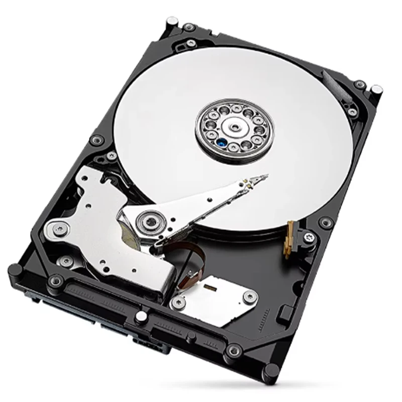 قرص القرص الصلب Seagate 2 تيرا بايت HDD سطح المكتب الداخلي HD 2000 جيجابايت قرص صلب 7200 دورة في الدقيقة 256 متر كاش 3.5 بوصة 6 جيجابايت/ثانية ذاكرة تخزين مؤقت SATA III للكمبيوتر الشخصي