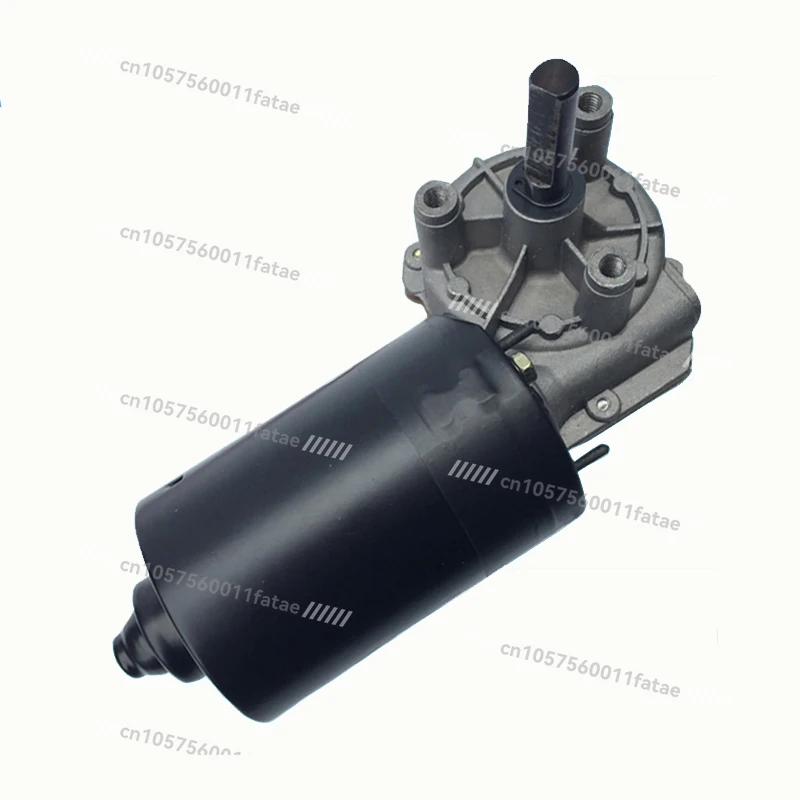

DC12V~24V 60W 5N.M 10rpm-70rpm мотор-редуктор с червячной передачей и поворотом с положительной настройкой и самоблокировкой