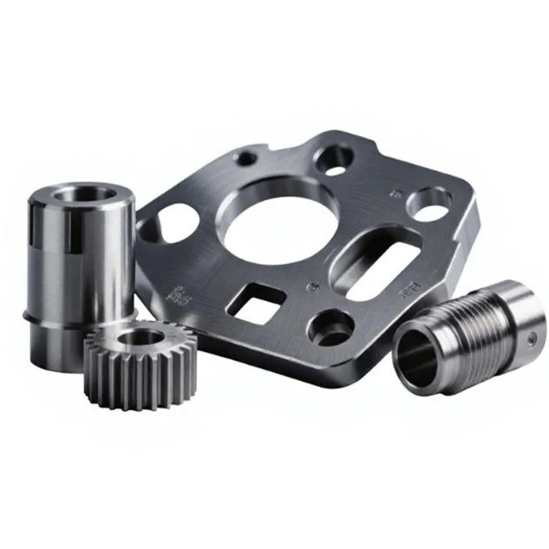 Custom CNC Machined Stainless Steel Mould Locating Block High Precision for Machining Positioning Component Injection Molding Di