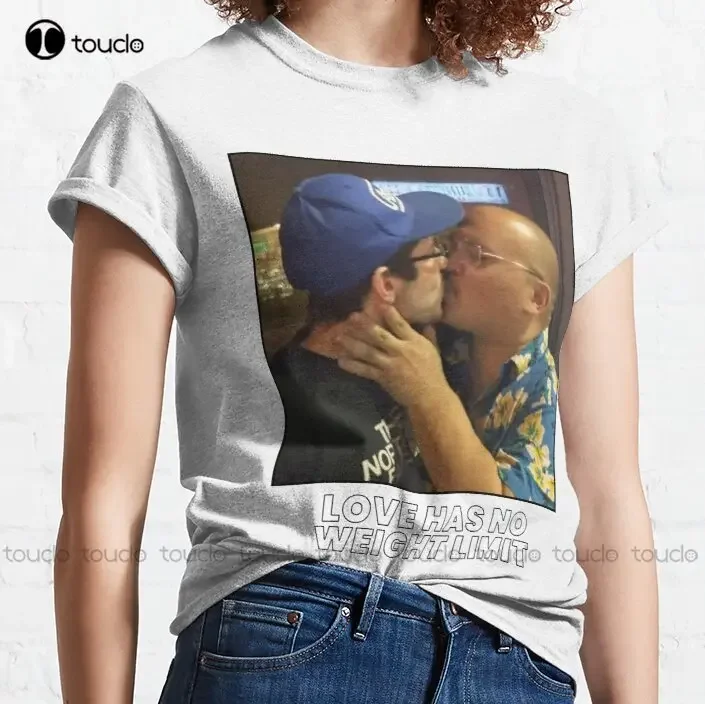 Nick & Stav Kiss Cumtown Nick Mullen Stavros Halkias Adam Friedland Classic T-Shirt Purple Shirt For Women Fashion Tshirt Summer