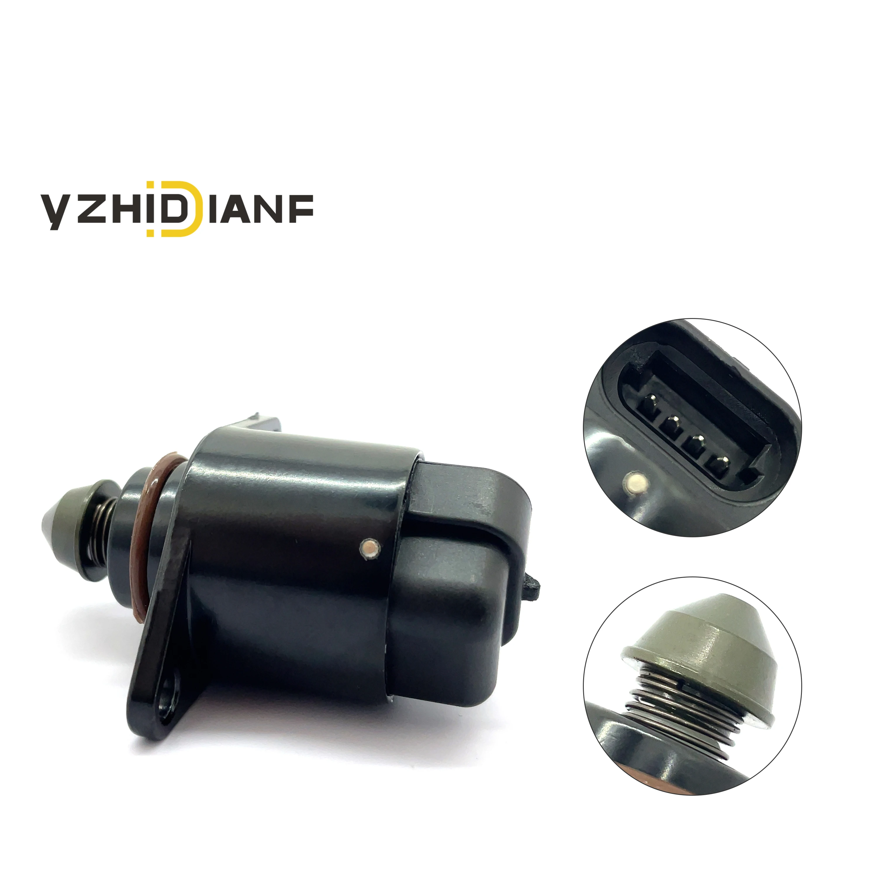 

5pcs 17102851 Automotive Parts Idle Air Control Valve 17112967 for Chevrolet Lumina GMC Sonoma Oldsmobile Cutlass