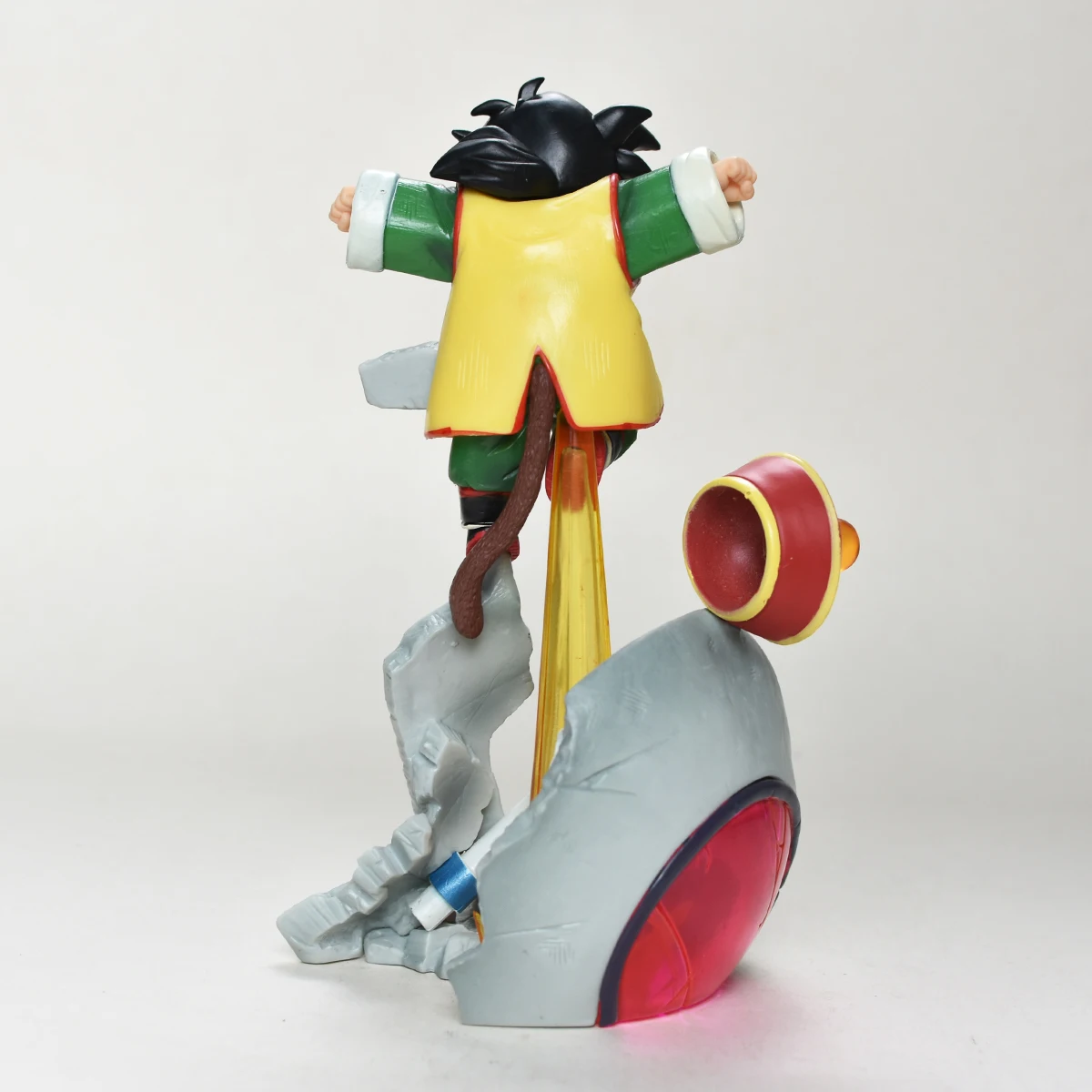 20,5 cm/8,07 pulgadas Anime Dragon Ball Z Gohan figura DBZ Gohan figuras de acción colección de estatuas de PVC modelo juguetes regalos