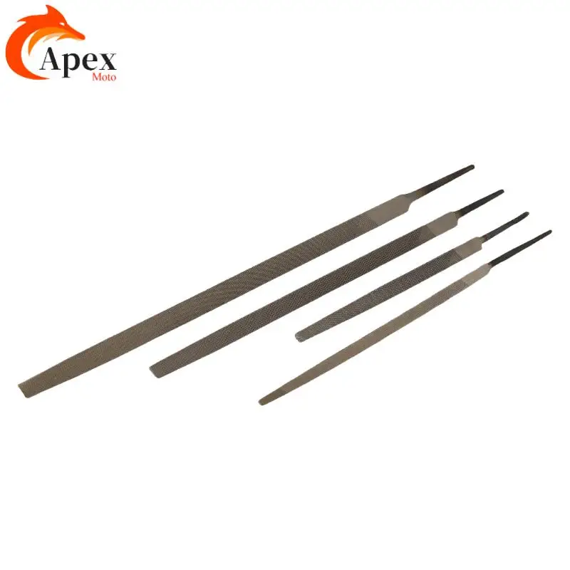 

A must-have for DIY motorcycle modification is to polish the groove with a triangular file before welding