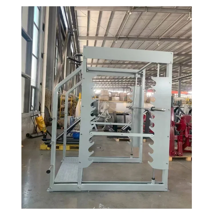 

Functional Trainer Power Station Fitness Bodybuilding 3D Home Multifunctional Fitness Equipment Gym Smith Machine
