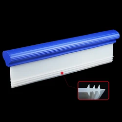 12 Inch Cleaning Water Squeegee Home Windows Stains Scraping Drying Scraper For Car Roof Engine Hood Glass Wiper Wash Tool B93