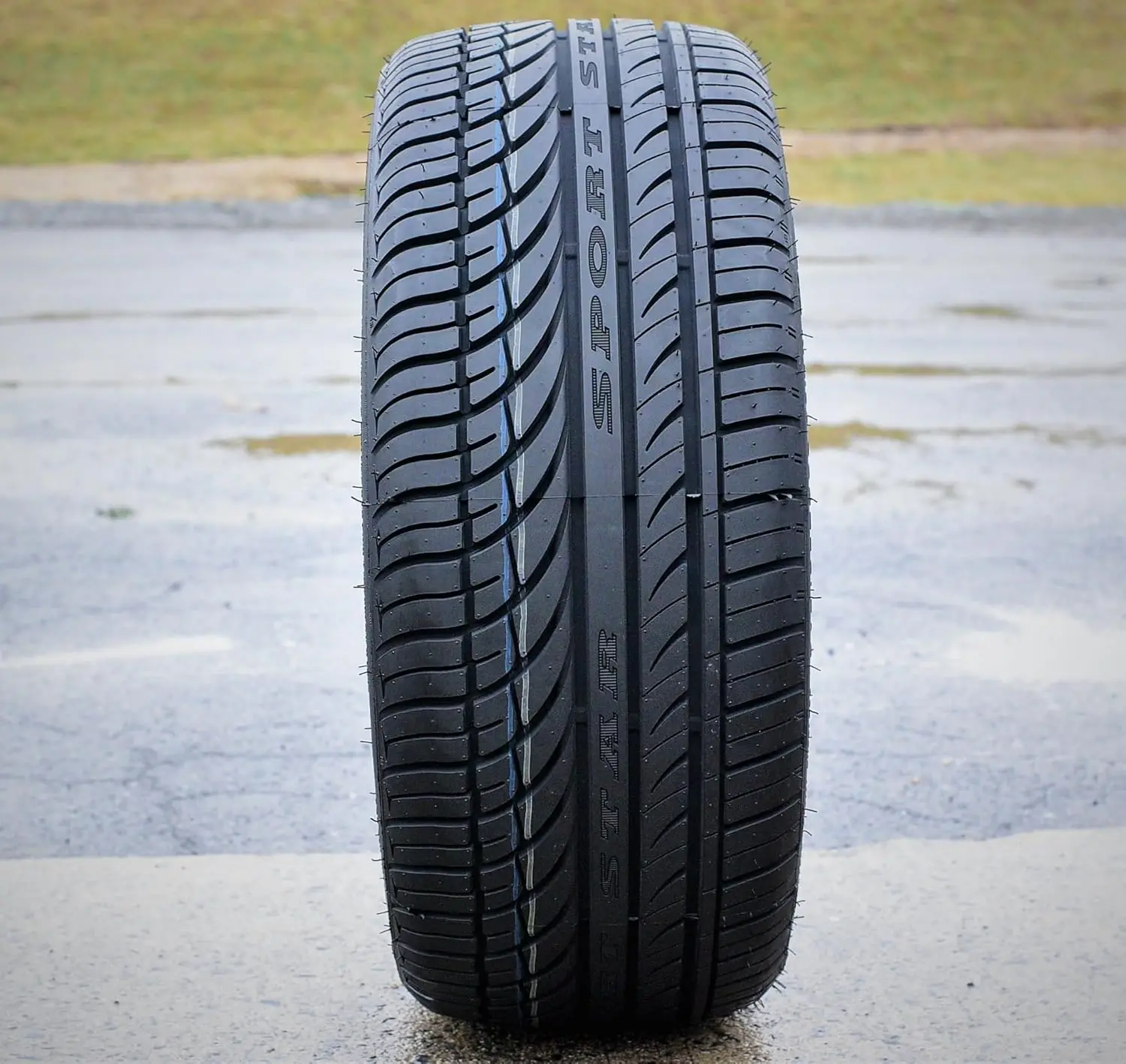 Pneu radial haute performance pour voiture de tourisme toutes saisons HP108-235/45R18 235/45ZR18 235/45/18 235/45-18