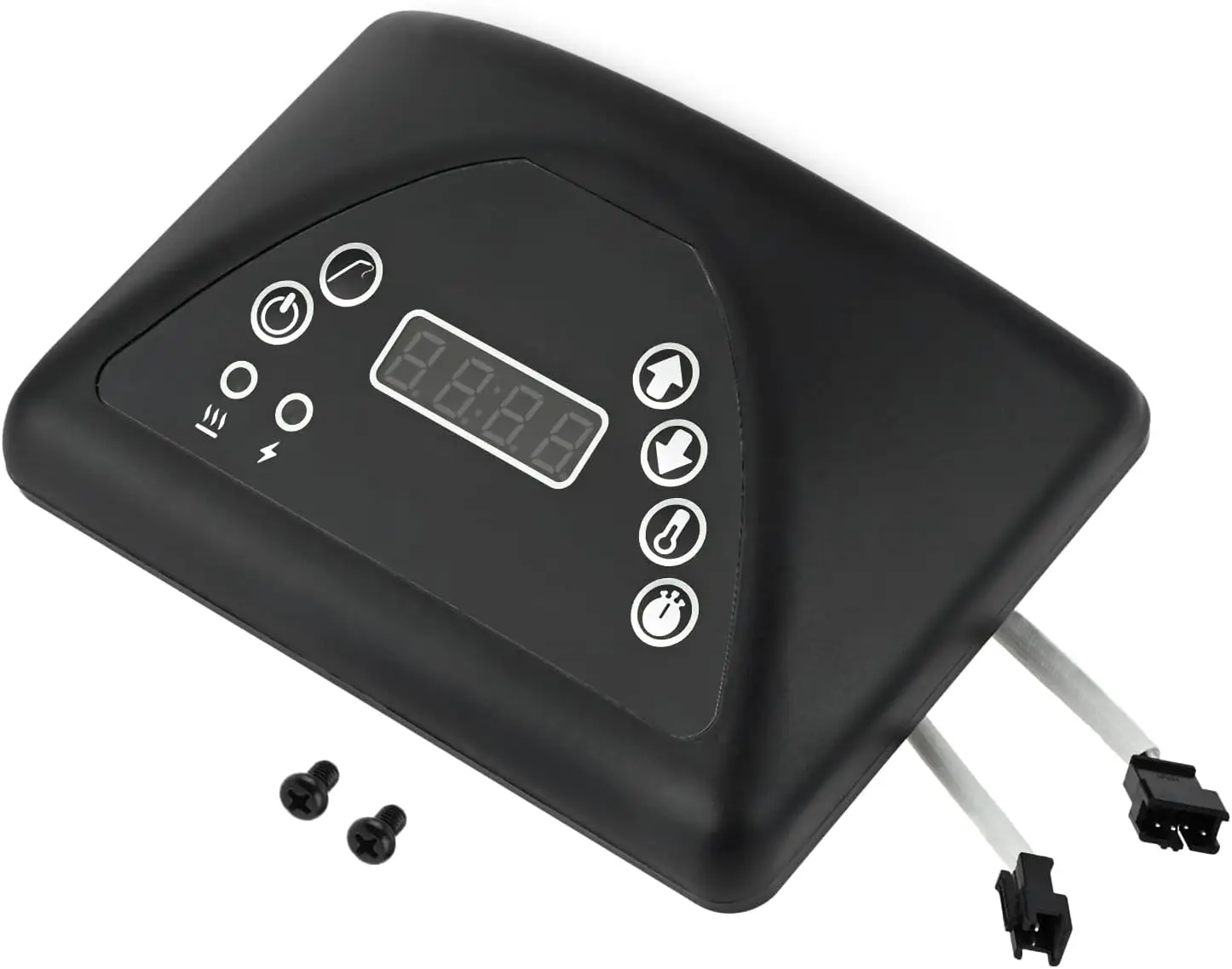 

Цифровая панель управления с LED-дисплеем 9907170133 для электрических грилей-коптилок Masterbuilt MB2107-1218/2319/2719