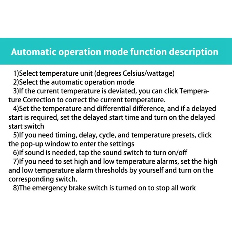 Controlador de temperatura Digital con WIFI, termopar K, controlador de alta temperatura, 99-999 grados, ZFX-WT01, fácil de instalar