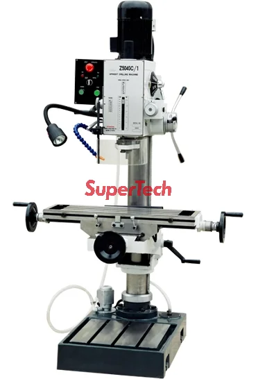 Z5025 Vertical Drilling Machine (25mm Max Drilling Diameter) High Productivity Vertical Drilling Machine