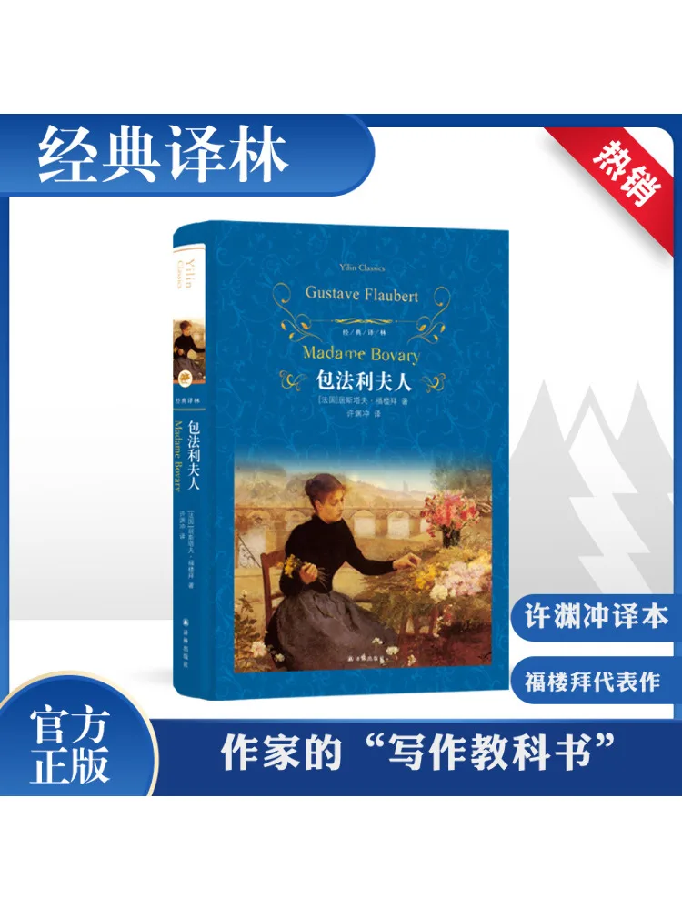

Книга-Winshare Madame Bovary