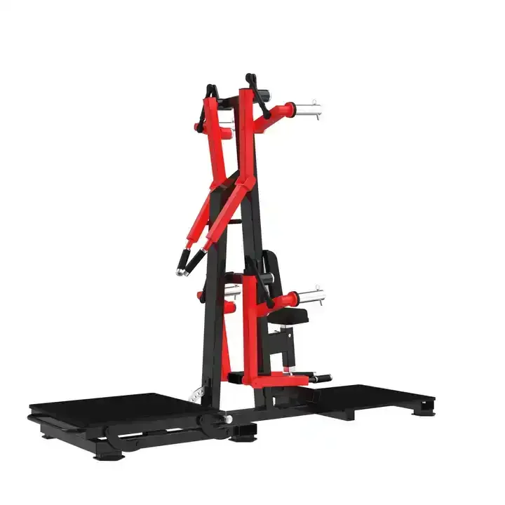 Plate Loaded Fitness Gym Equipment Lateral Raise Rear Deltoid Machine