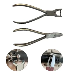 Spring Removal Plier Clarinet Flute Needle Installation Pliers for Flute Clarinet Saxophone for WOODWIND Musical Repair Tools