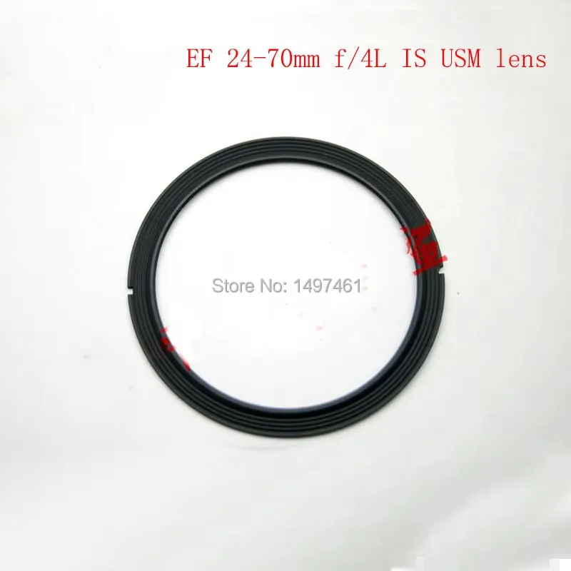 

Новые запасные части кольца передней крышки для объектива Canon EF 24-70mm f/4L IS USM