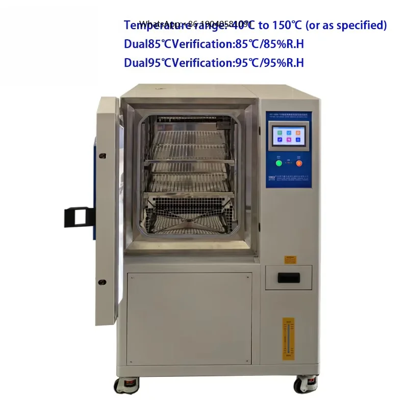 1000L High Accuracy Laboratory Constant Temperature and Humidity for Chamber with Double 85 Cycle IP67 Protection 380V