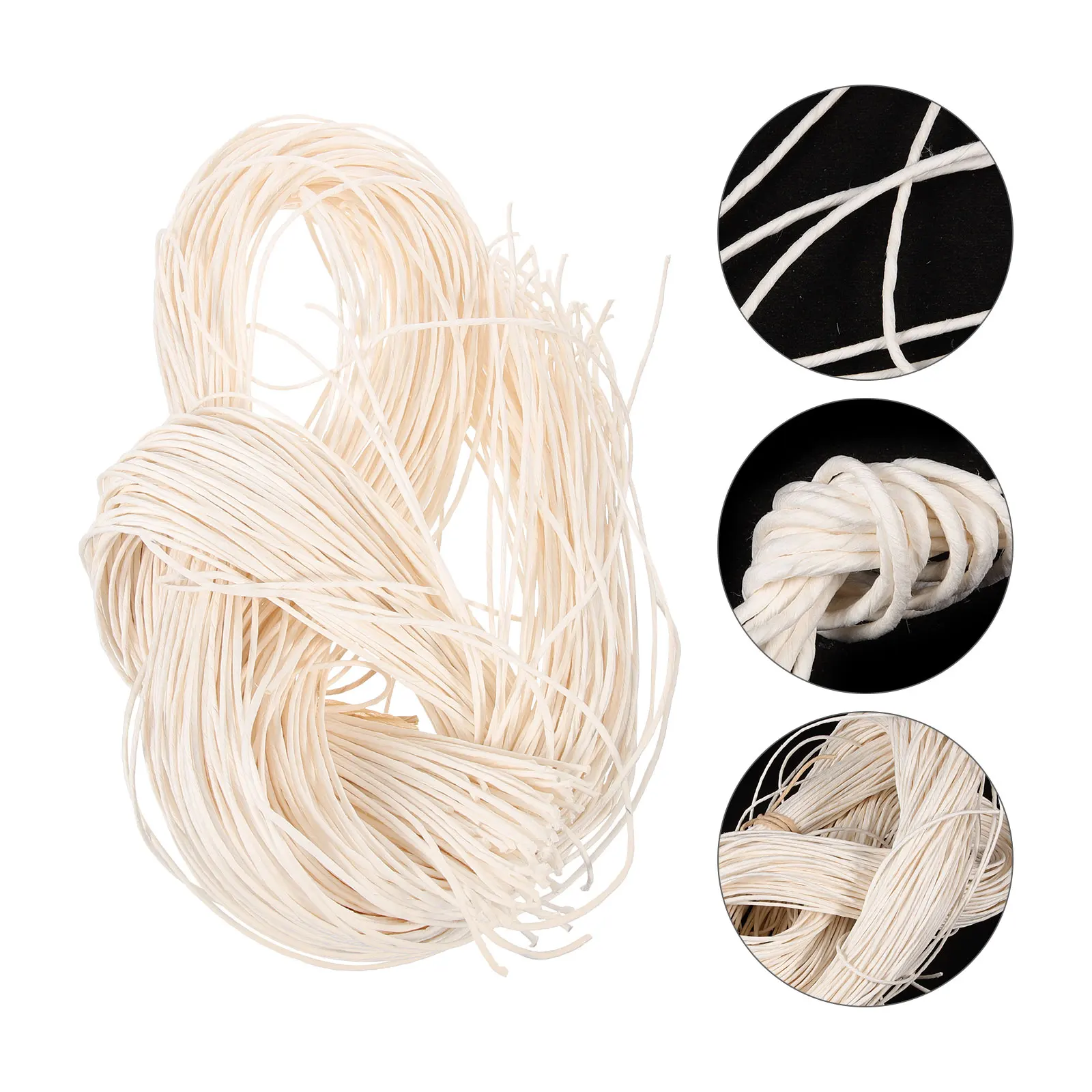 

100 Pcs Coin Cotton Paper Cash Straps Currency Band Bundles Self-adhesive Bill Wrappers