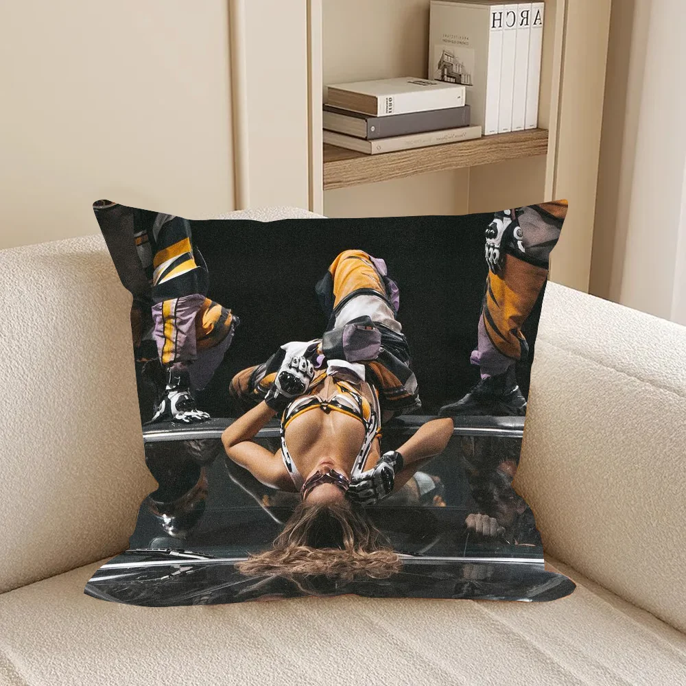 Singer Tate M-McRae zo dicht b - Pillow Cover 20X20 recensie en prijs