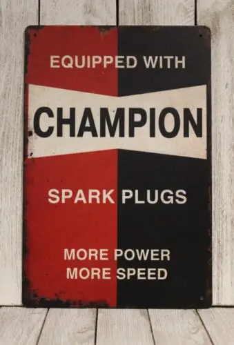 1P,Champion Spark P…