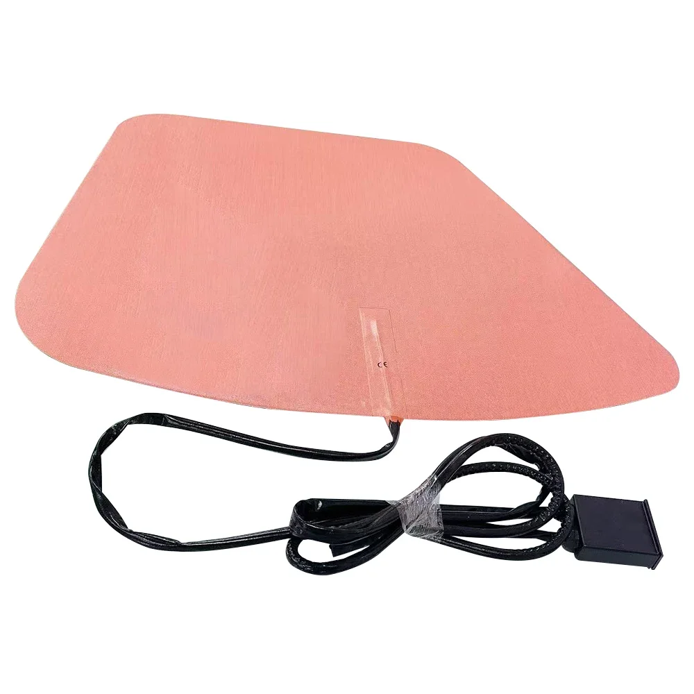 

silicon element heat mat transfer plate rubber heater degree resistance heating module