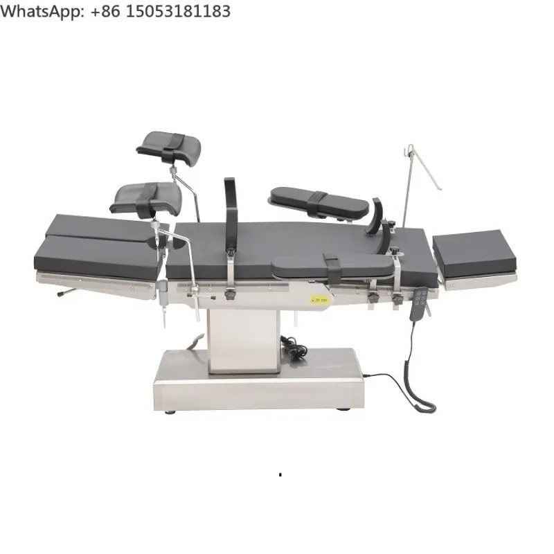 

Three-control Equipment Operating Electric Stainless Steel Operation Table