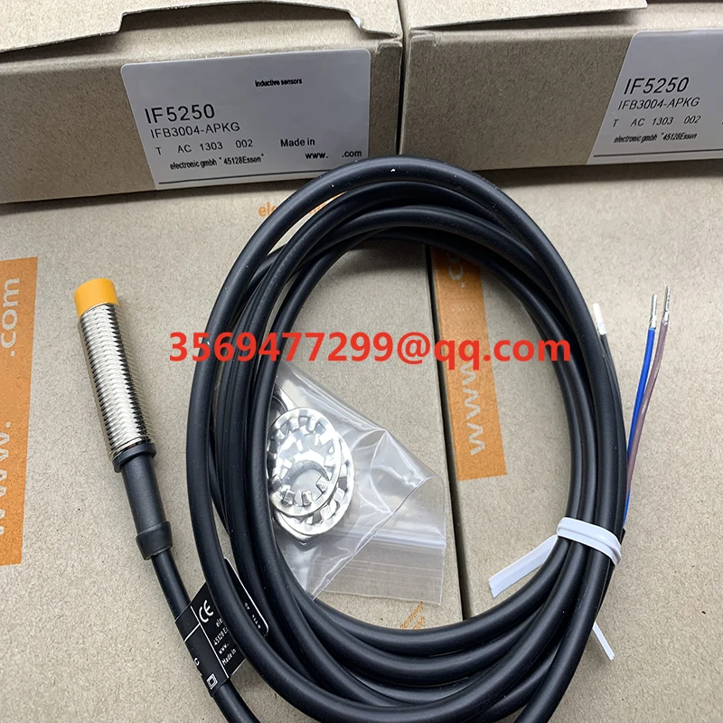 

Brand new stock IF5771 IF5704 IF5706 IF5200 IF5208 Proximity switch sensor