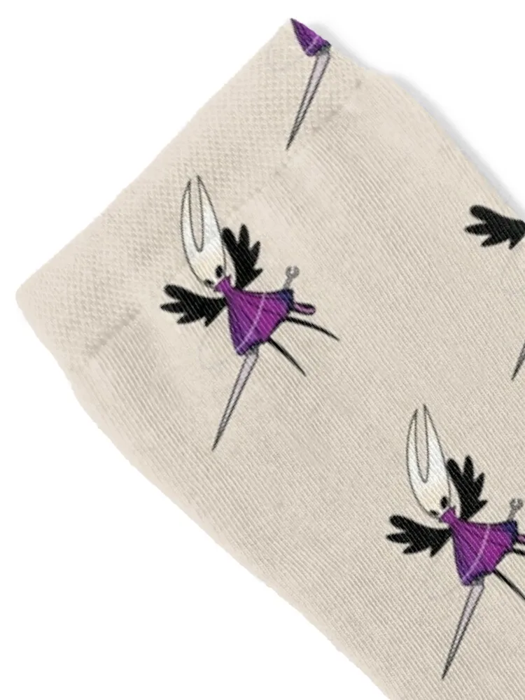 Hollow Knight - Hornet Socks