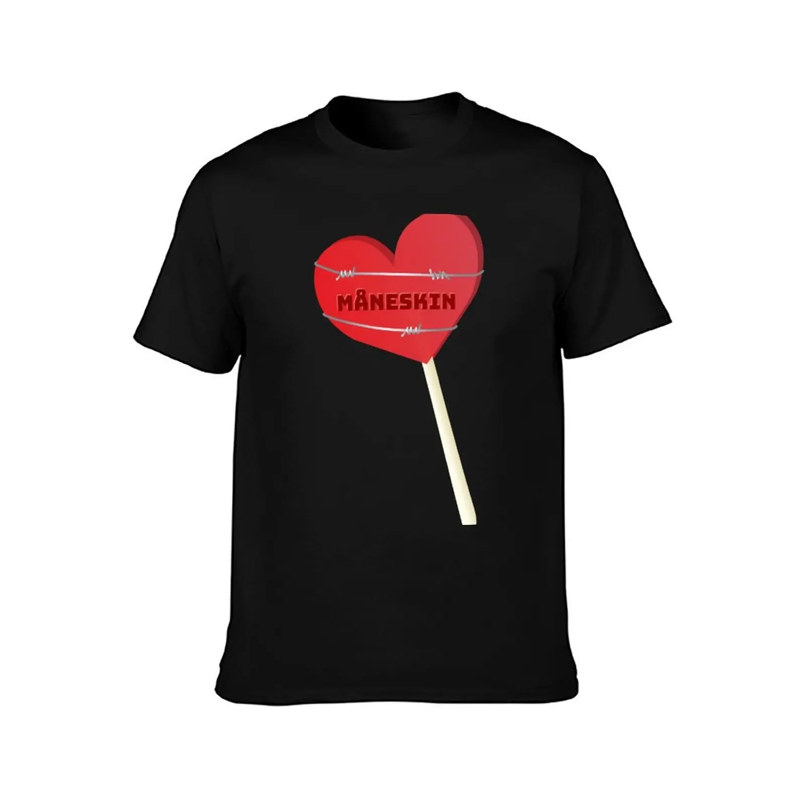 Maneskin HONEY (ARE U COMING?) T-Shirt custom shirt quick drying oversized t shirt men