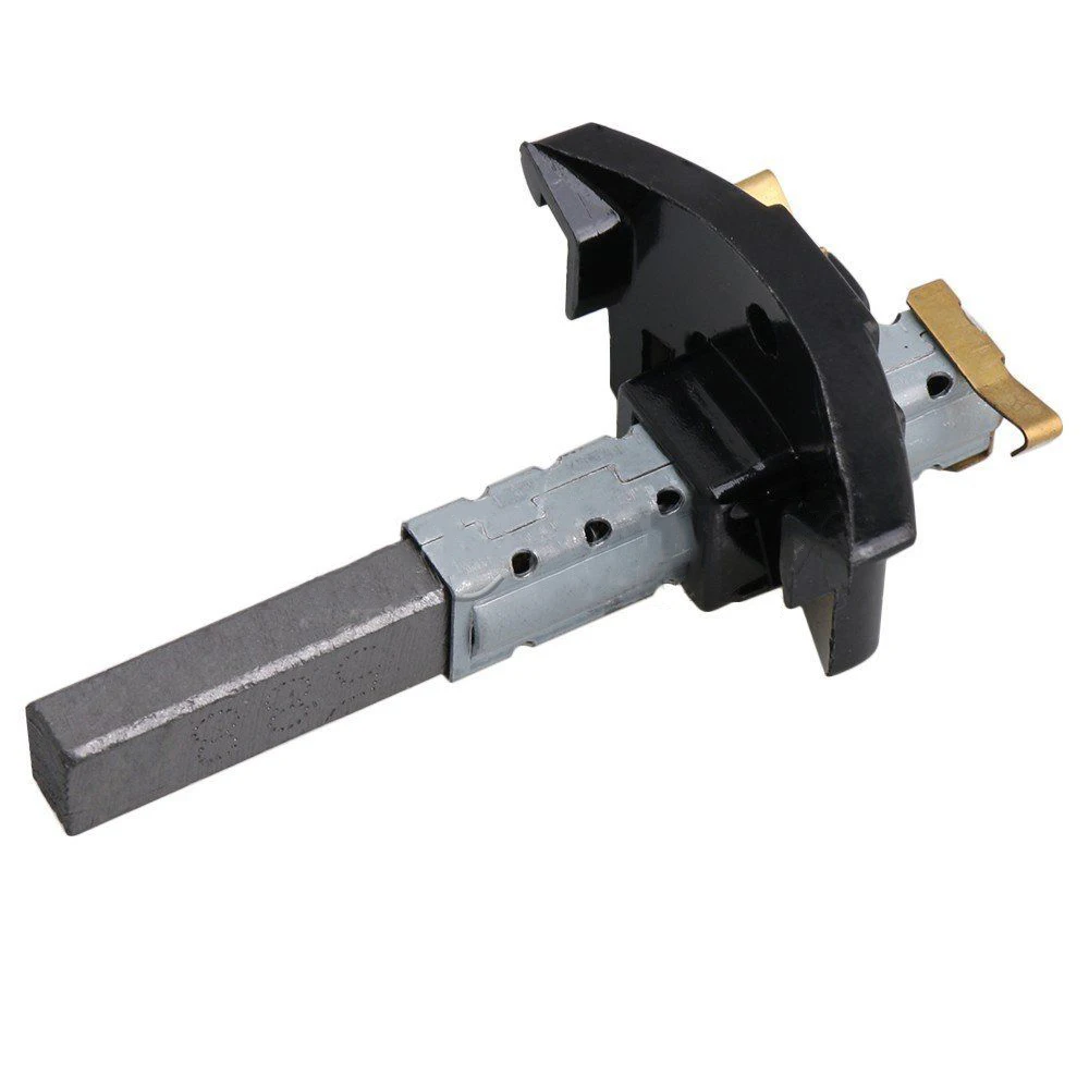 

30mm Black & Gray Replacement Vacuum Cleaner Accessory Electric Motor Carbon Brush Hot New High Quality Home Cleaning Brush Tool