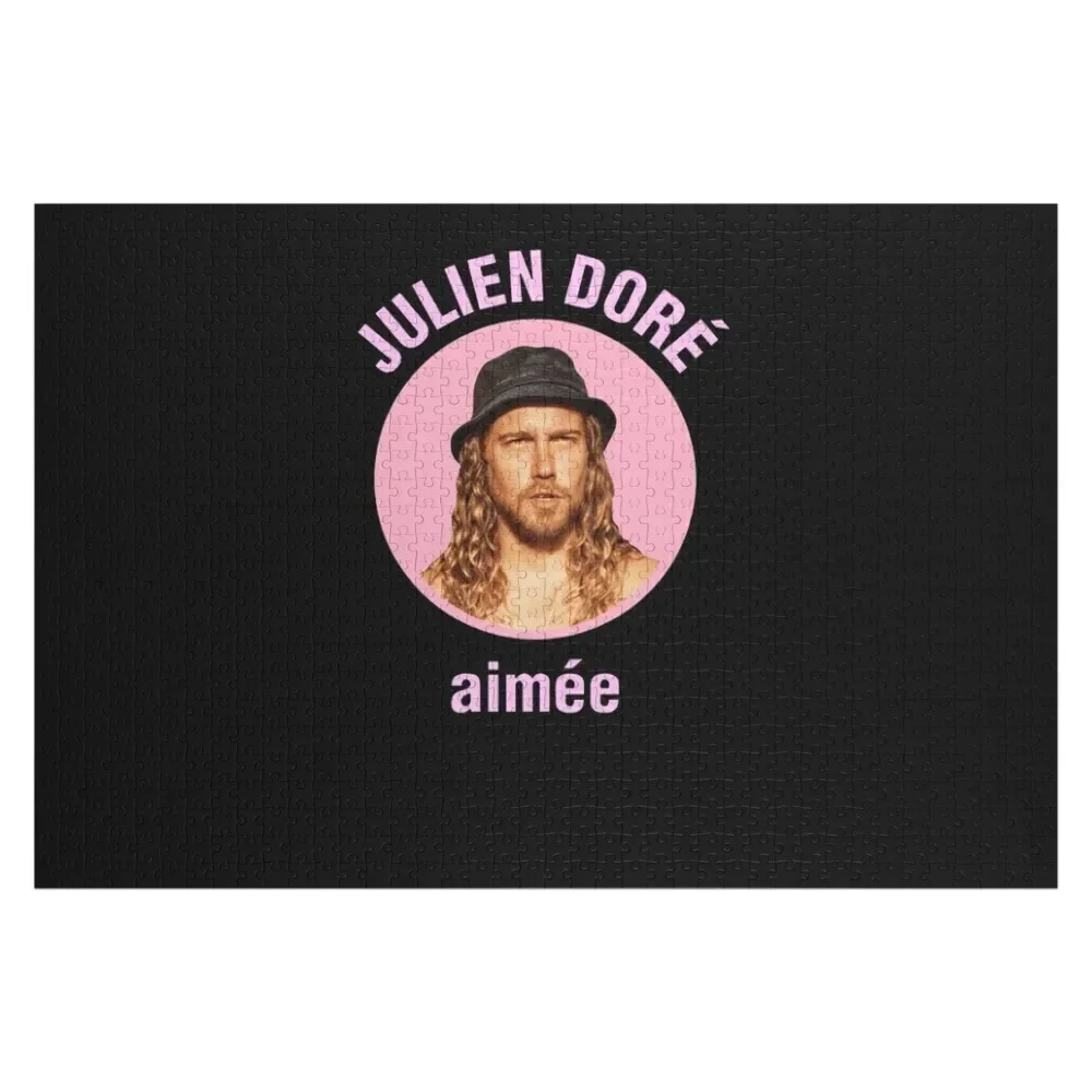 

JULIEN DORE Classic . Jigsaw Puzzle Personalised Photo Personalized Gifts Puzzle