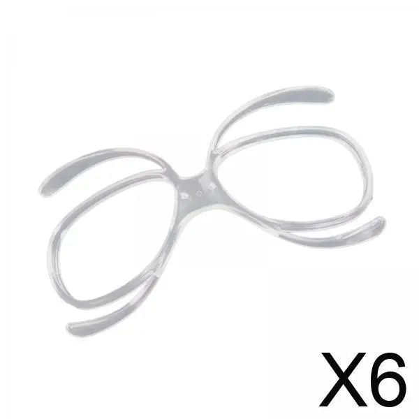 

Регулируемая оправа для лыжных очков с адаптером для близоруких (TR), вставка для сноубордических очков для мужчин и женщин, для спорта