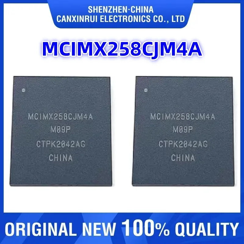 Brand new original MCIMX258CJM4A BGA POS processor, CPU main control microprocessor chip