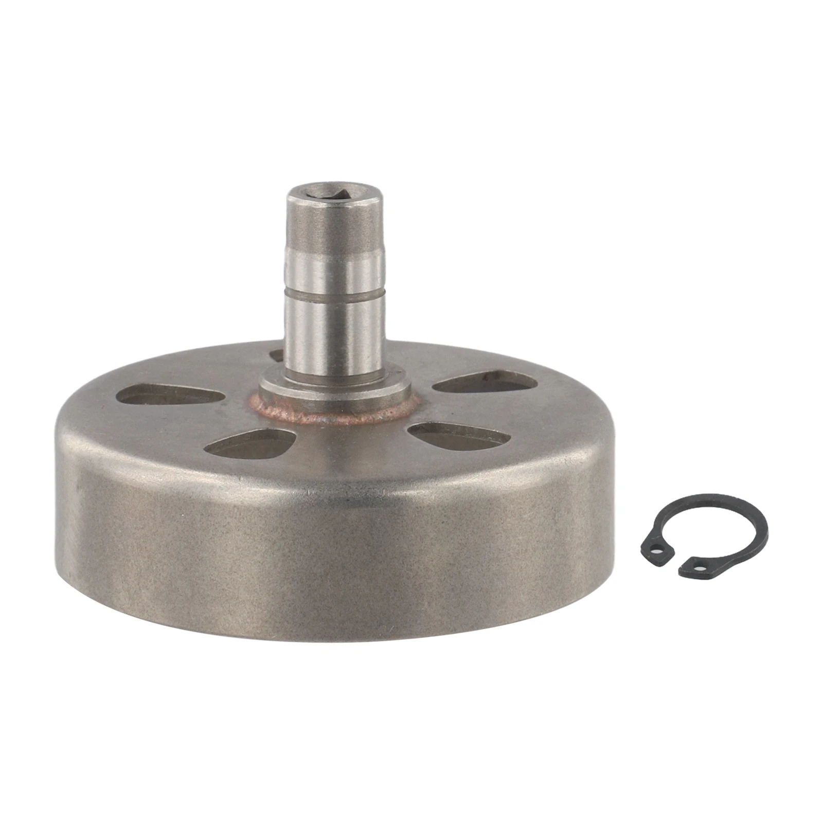 1Pcs Metal Clutch Drum For 4180-160-2900 9455-621-1130 Replacement Clutch Drum & CirClip For FS90 FS110 FS130 HL100 Models