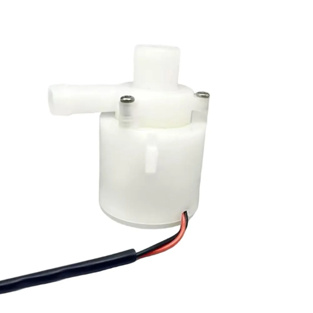 5-12V Brushless Centrifugal Water Pump Land Use Non Self-Priming 3M Head Low Noise For Ice Maker Replace Circulation Water Pump