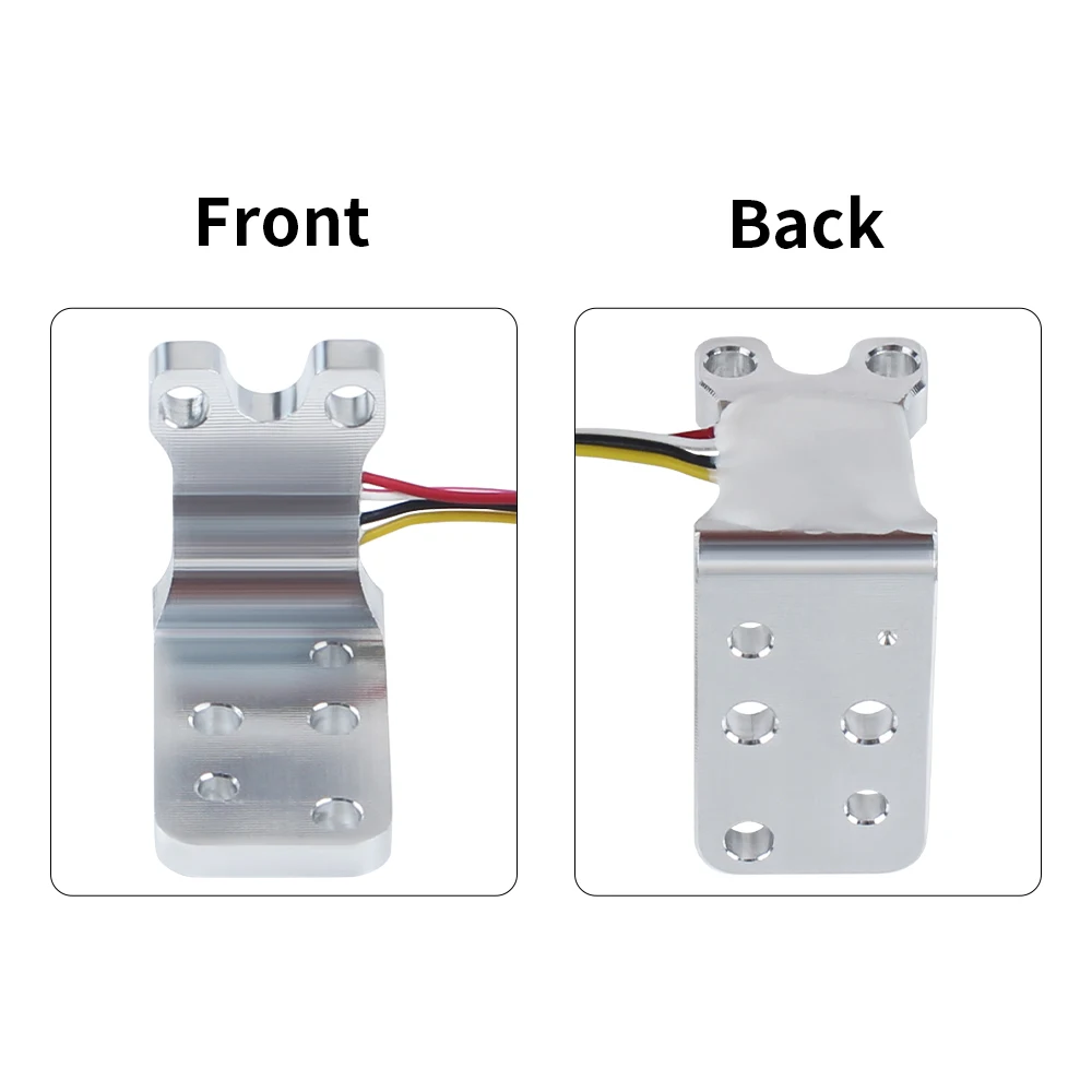 ل Anycubic S1C قياس الضغط عالية الجودة قياس الضغط التسوية ثلاثية الأبعاد قطع غيار الطابعة ل S1C #6