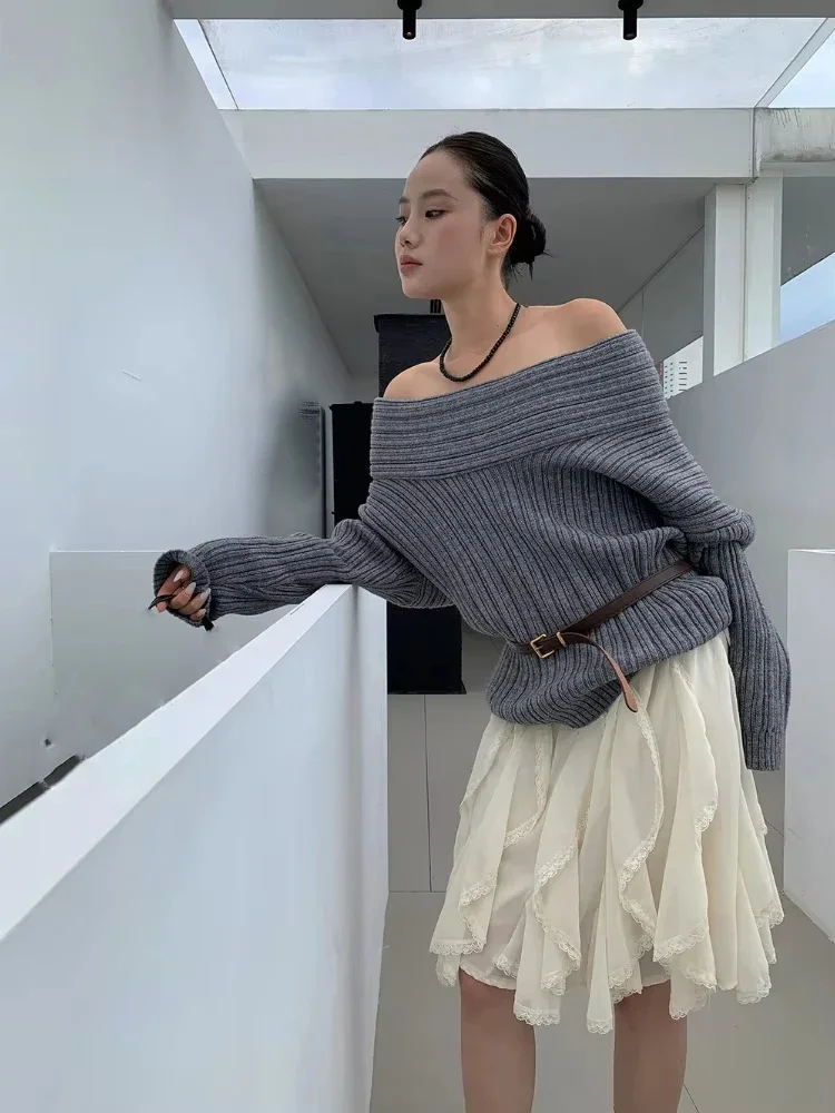 Y2k Ästhetische Unregelmäßige Rüschen frauen Rock Streetwear Spitze Patchwork Süße Röcke 2025, Sommer Harajuku Fee Grunge Faldas