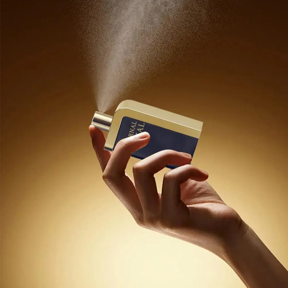 100 мл свежие натуральные духи с ароматом древесины, феромоны, парфюмерия Hombres Originales, мужской одеколон, ароматный спрей, стойкий аромат