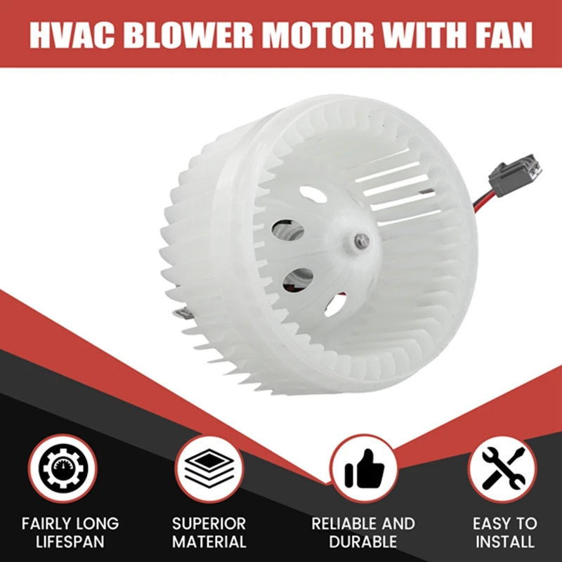 Car Blower Motor Assembly For VOLVO XC90 2003-2014 31320393