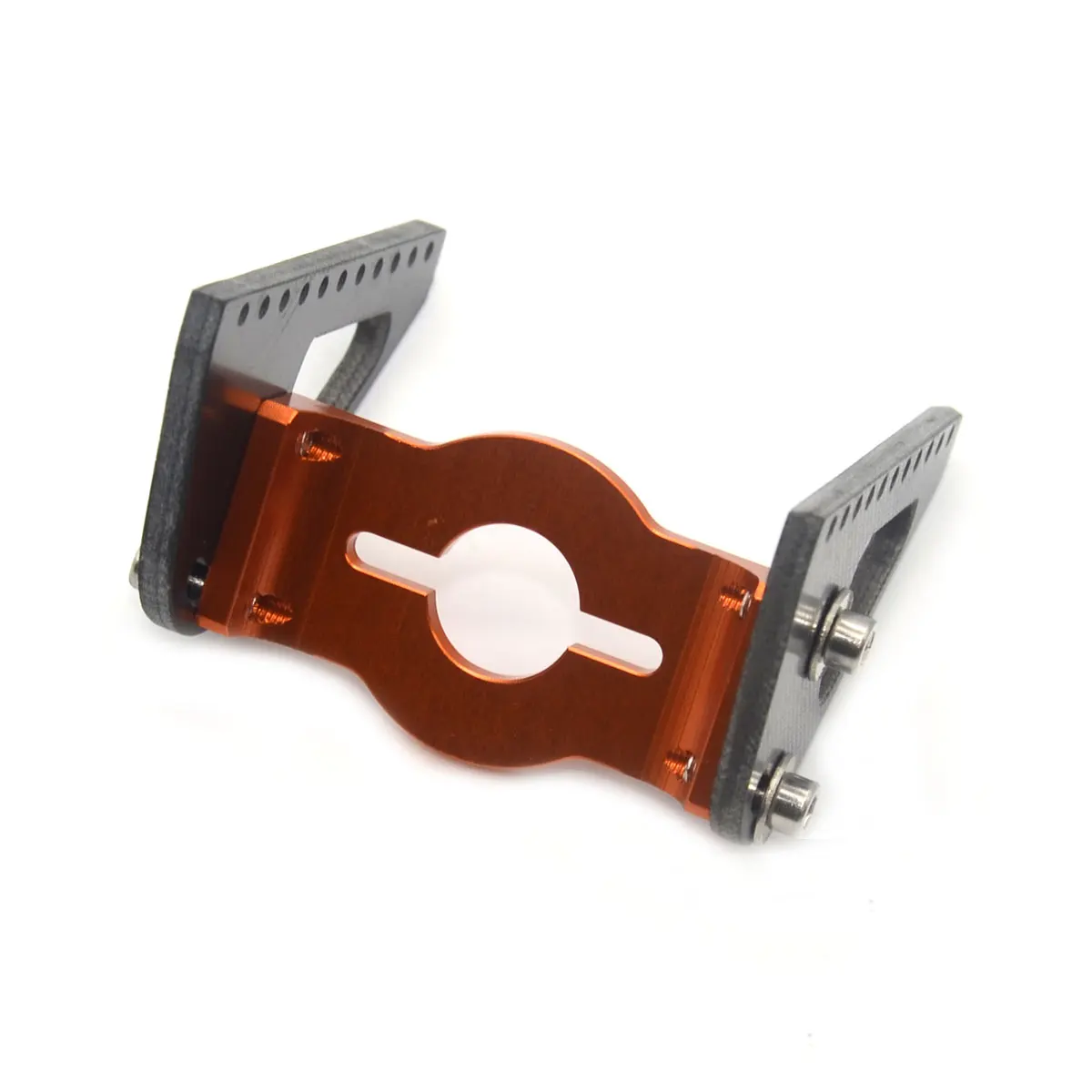 Upgrades 28mm 29mm 36mm Borstelloze Motor Mount Houder Bevestigingsbeugel RC Model Boot Accessoires 19-25mm Gaten ‌