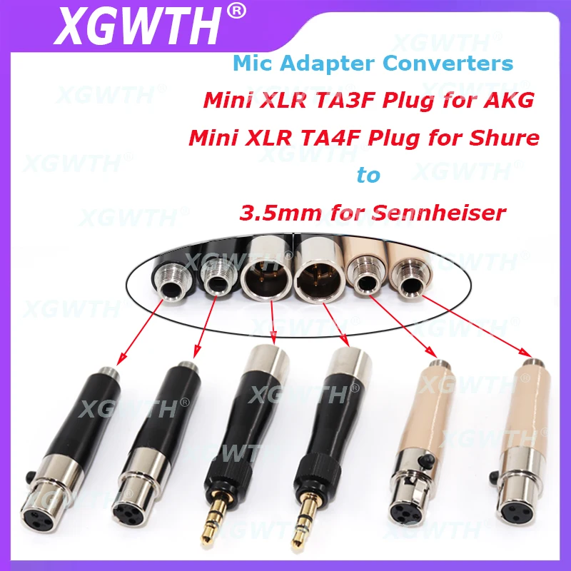 Microphone Cable Ad…