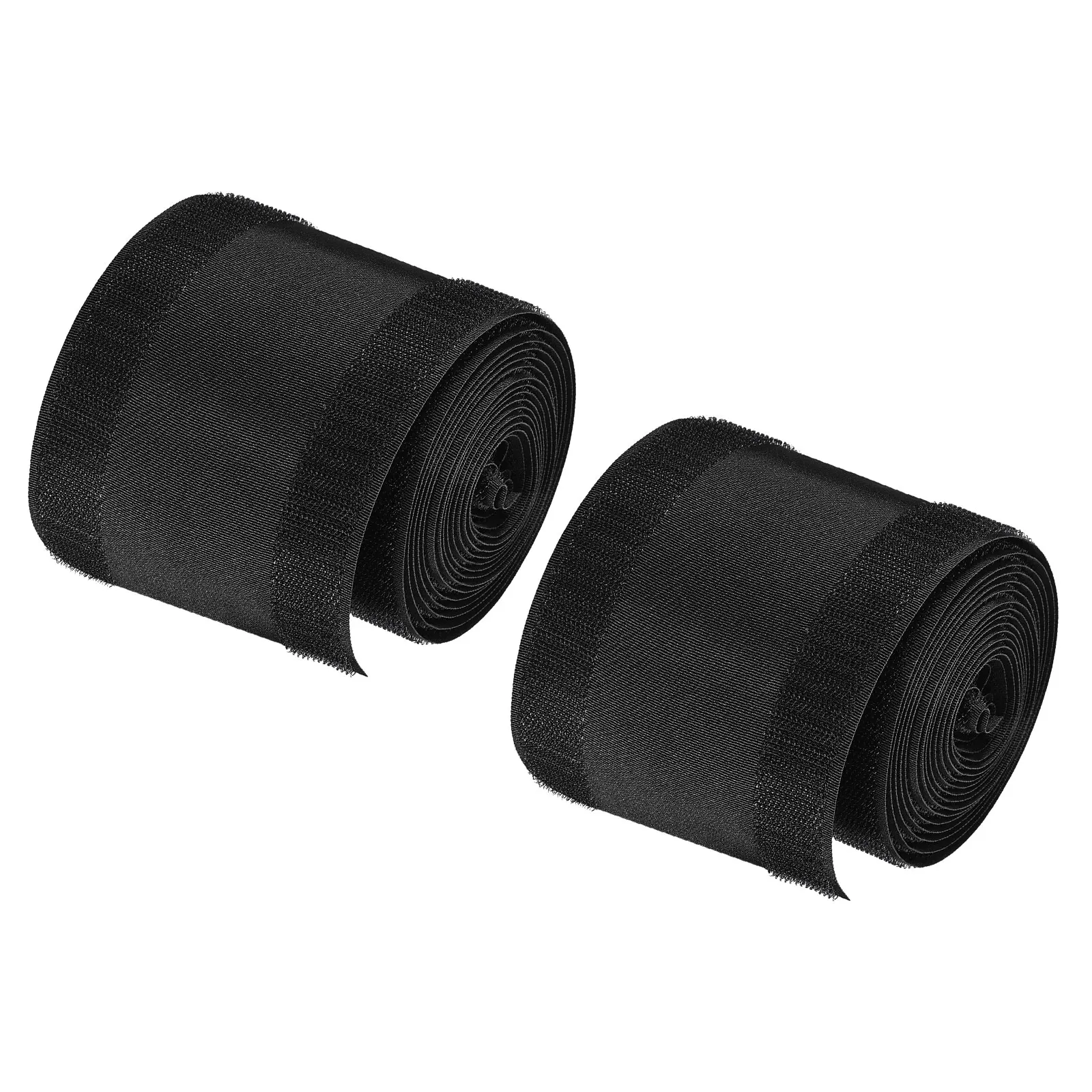2Pcs Cable Grip Strip Floor Cable Cover Protect Cords Cable Protector Management 3Meters x 10cm for Commercial Office Carpet