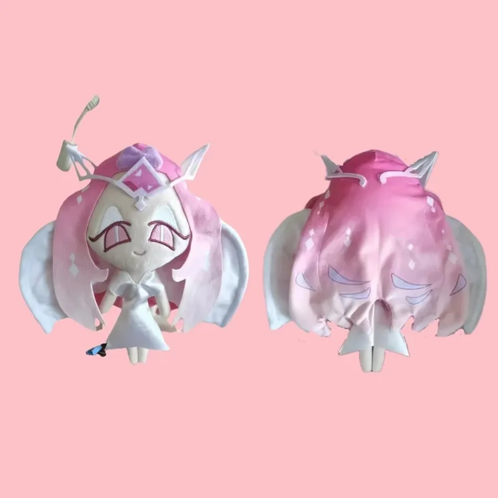 

Eternal Sugar Cookie Plush Toys Cookie Run Kingdom Plushie Anime Silent Salt Shadow Milk Cookie Stuffed Pillow Dolls Gifts