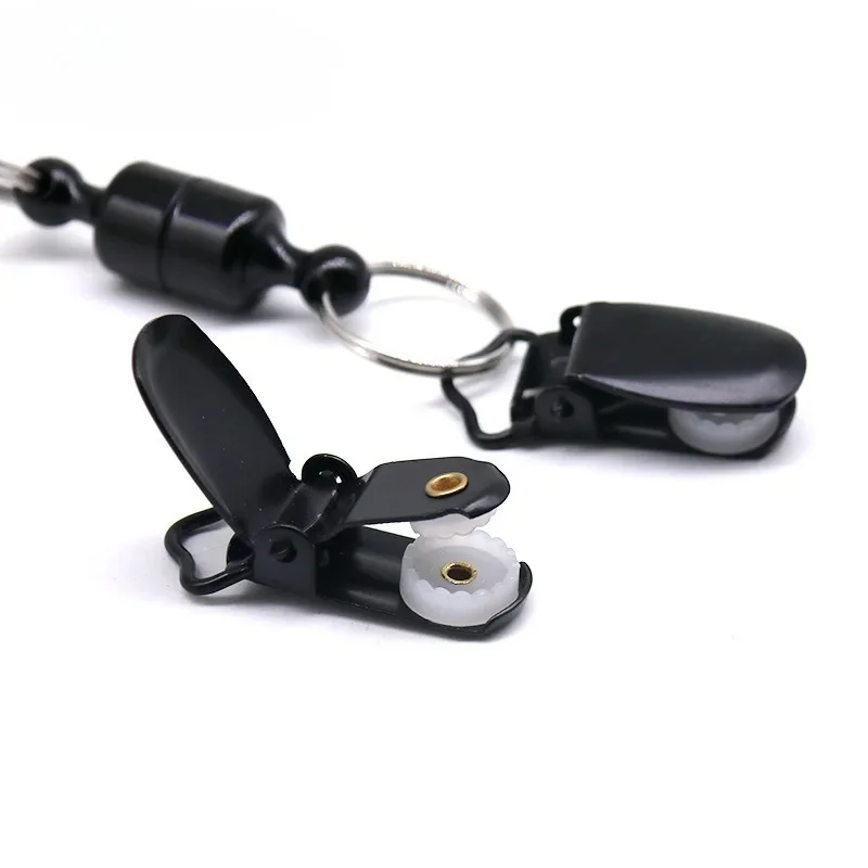 Magnetic Golf Hat & Glove Clip, Double-Sided Strong Magnet Towel Buckle, Multi-Use Fastener for Handbag, Key Chain & Hanging Sto - view 4