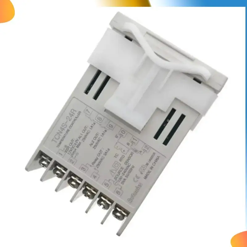 

B48A TCN4S-24R Контроллер температуры Цифровой интеллектуальный регулятор температуры TCN4S-24R