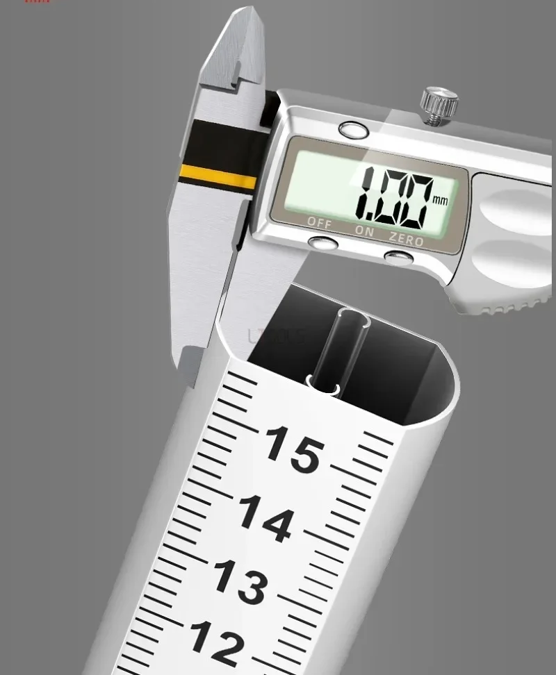 Light Steel Keel Suspended Ceiling Leveling Special Ruler Equal Height Level Ruler Dual Purpose Magnetic Wall Past Tile Lay Tool
