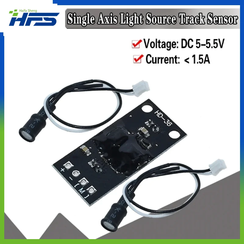 

Solar Tracking Module Automatic Tracker Single Axis Solar Tracking Module Search Light Solar-powered Automatic Tracker Board