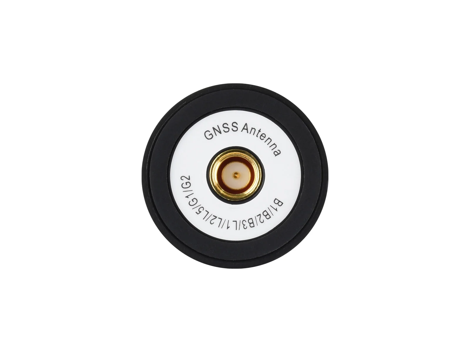 Waveshare GNSS L1+L2+L5 Multi-constellation, Multi-band Quadrifilar Helix Active High-Precision Positioning Antenna, SMA Connect