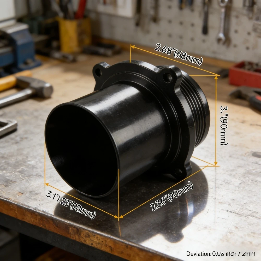 

Turbo Muffler Delete Kit For VW MK7 Golf R GTI 1.8T 2.0T EA888 Gen2 Gen3, Seat Leon Cupra 5F, Skoda Octavia 5E, Audi Q5 A6